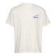Tommy Hilfiger Ανδρική κοντομάνικη μπλούζα Back Logo Graphic Relaxed T-Shirt